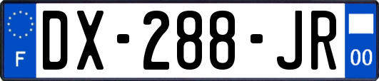 DX-288-JR