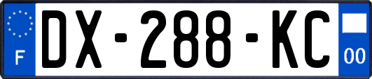 DX-288-KC