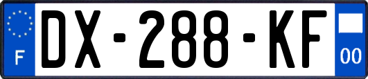 DX-288-KF