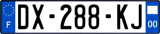 DX-288-KJ