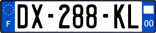 DX-288-KL