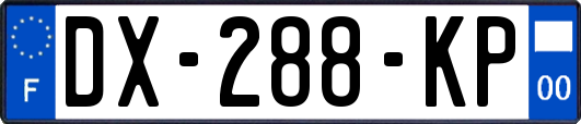 DX-288-KP