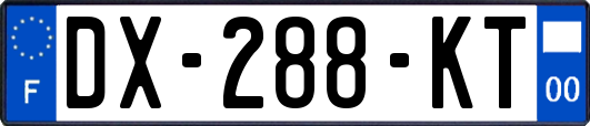 DX-288-KT