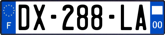 DX-288-LA