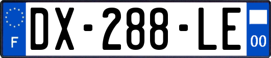 DX-288-LE
