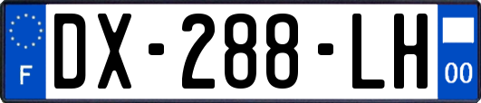 DX-288-LH