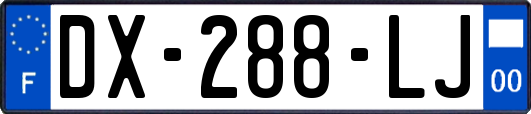 DX-288-LJ