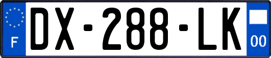 DX-288-LK