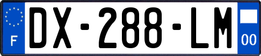 DX-288-LM