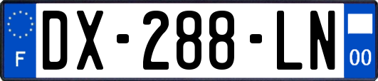 DX-288-LN