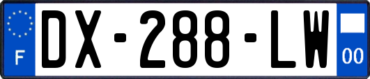 DX-288-LW