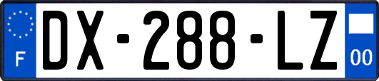 DX-288-LZ