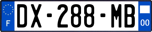 DX-288-MB