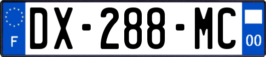 DX-288-MC