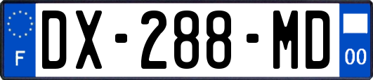 DX-288-MD