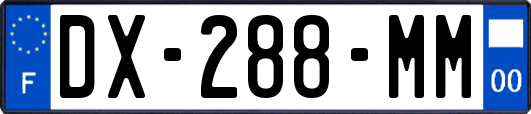DX-288-MM
