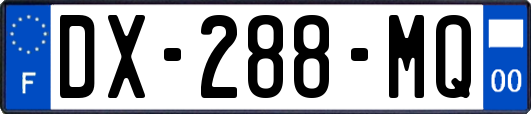 DX-288-MQ