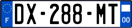 DX-288-MT