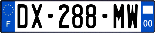 DX-288-MW