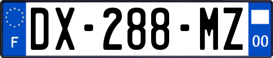 DX-288-MZ