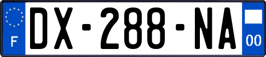 DX-288-NA