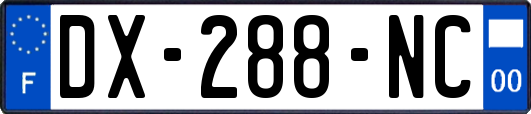 DX-288-NC