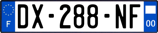 DX-288-NF