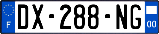 DX-288-NG