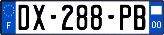 DX-288-PB