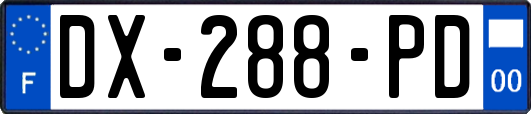 DX-288-PD