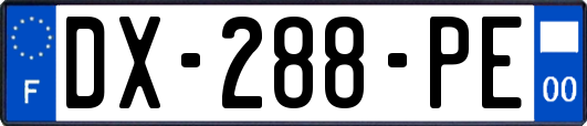 DX-288-PE