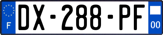 DX-288-PF