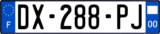 DX-288-PJ