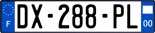 DX-288-PL