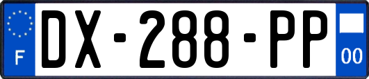 DX-288-PP