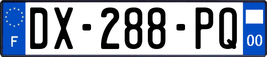 DX-288-PQ