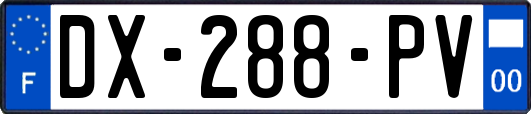 DX-288-PV