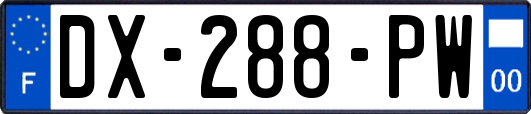 DX-288-PW