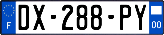 DX-288-PY