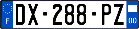 DX-288-PZ