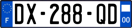 DX-288-QD