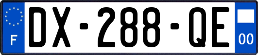 DX-288-QE