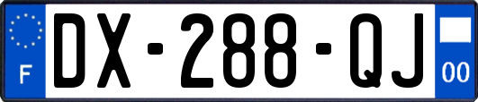 DX-288-QJ
