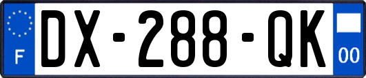 DX-288-QK