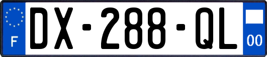 DX-288-QL