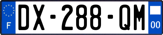 DX-288-QM