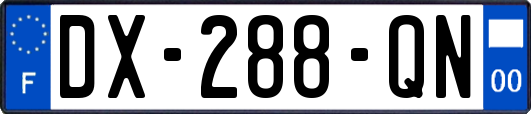 DX-288-QN