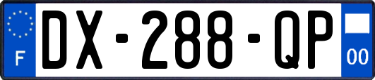 DX-288-QP