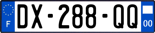 DX-288-QQ