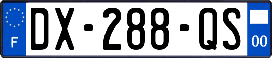 DX-288-QS